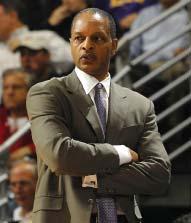 Trent Johnson Head Coach 3rd year at LSU (12th year as head coach) The Trent Johnson Record Trent Johnson believes the LSU basketball program is moving forward.