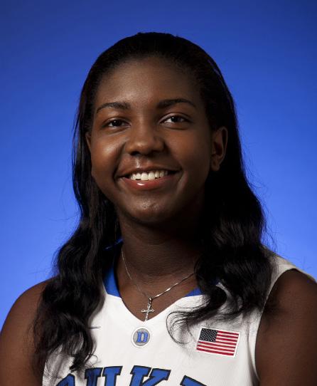 2013-14 Duke Women s Basketball Player Updates Elizabeth Williams Junior 6-3 Center 1Virginia Beach, Va. (Princess Anne) 2013-14 GAME-BY-GAME STATISTICS TOT-FG 3-PT Rebs.