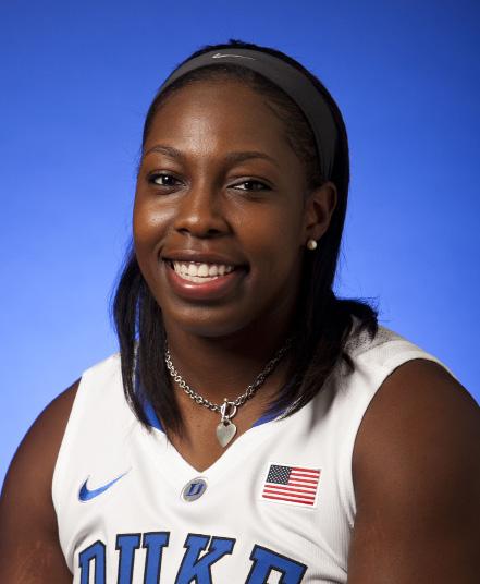 2013-14 Duke Women s Basketball Player Updates 12 Stockton, Chelsea Gray Senior 5-11 Guard Calif. (St. Mary s) SEASON & CAREER HIGHS Points Career...28...vs. Maryland (2-11-13) Season...22.