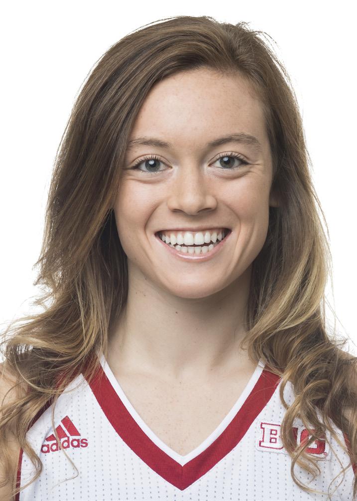First Indiana Miss Basketball (2015) to play at Indiana as she led Columbus North to a 99-9 record.