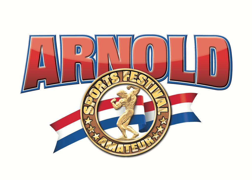 12th Annual Arnold Amateur IFBB/NPC International, Fitness, Figure, Bikini and Physique Championships March 1-4, 2018 * Columbus, Ohio Wednesday, February 28, 2018 Greater Columbus Convention Center