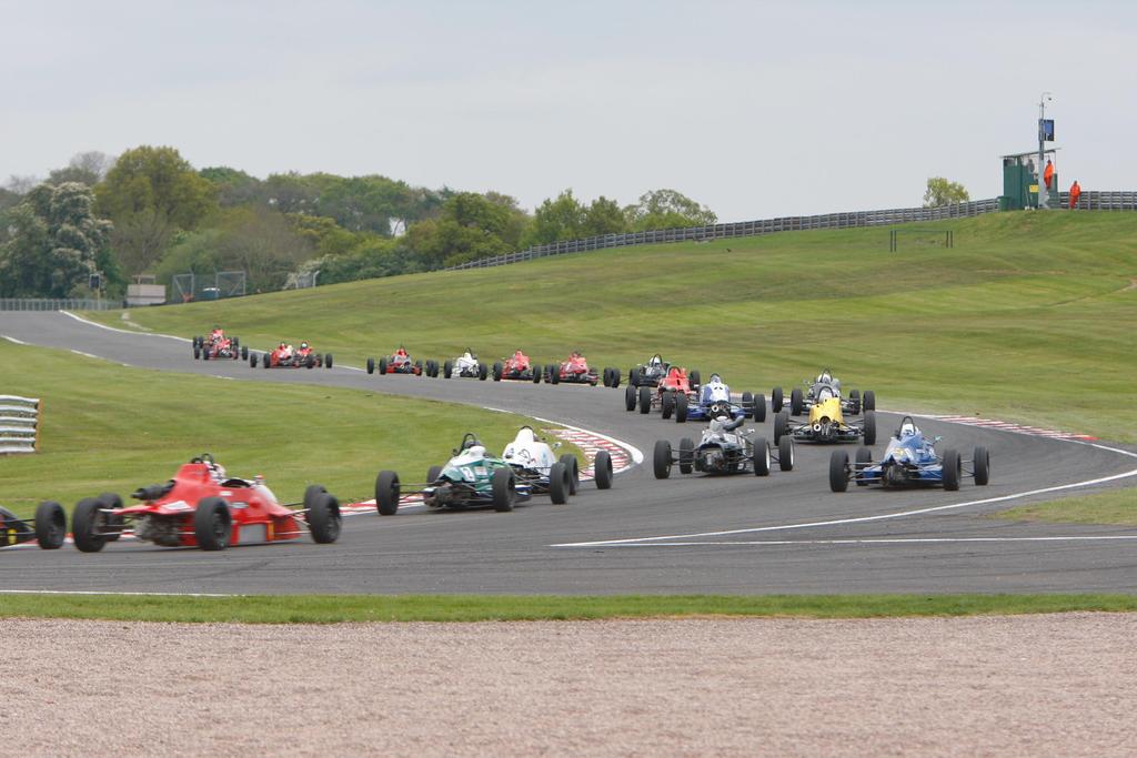 DATA & CREDITS Meeting Type: Double Header Circuit: Oulton Park International (2.