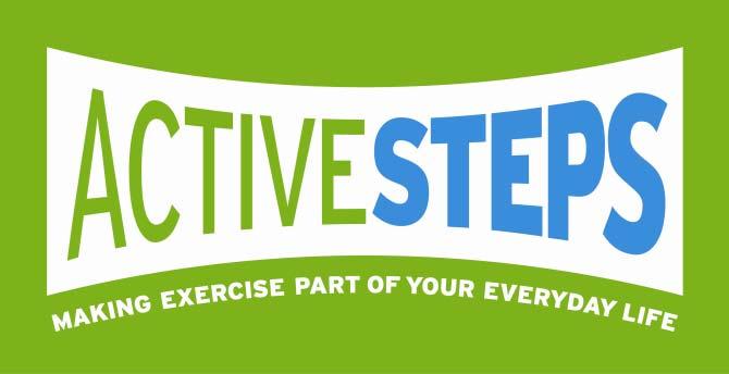 Background to Active Steps A pilot social marketing and health promotion project with transport and physical activity aims. 325,000 budget.