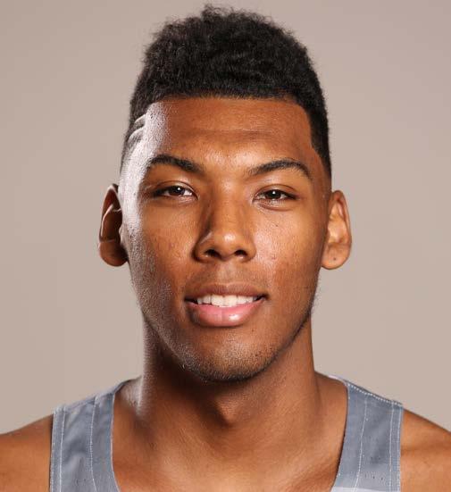 GAME-BY-GAME #35 ALLONZO TRIER JUNIOR» GUARD» 6-5» 205 SEATTLE, WASH.