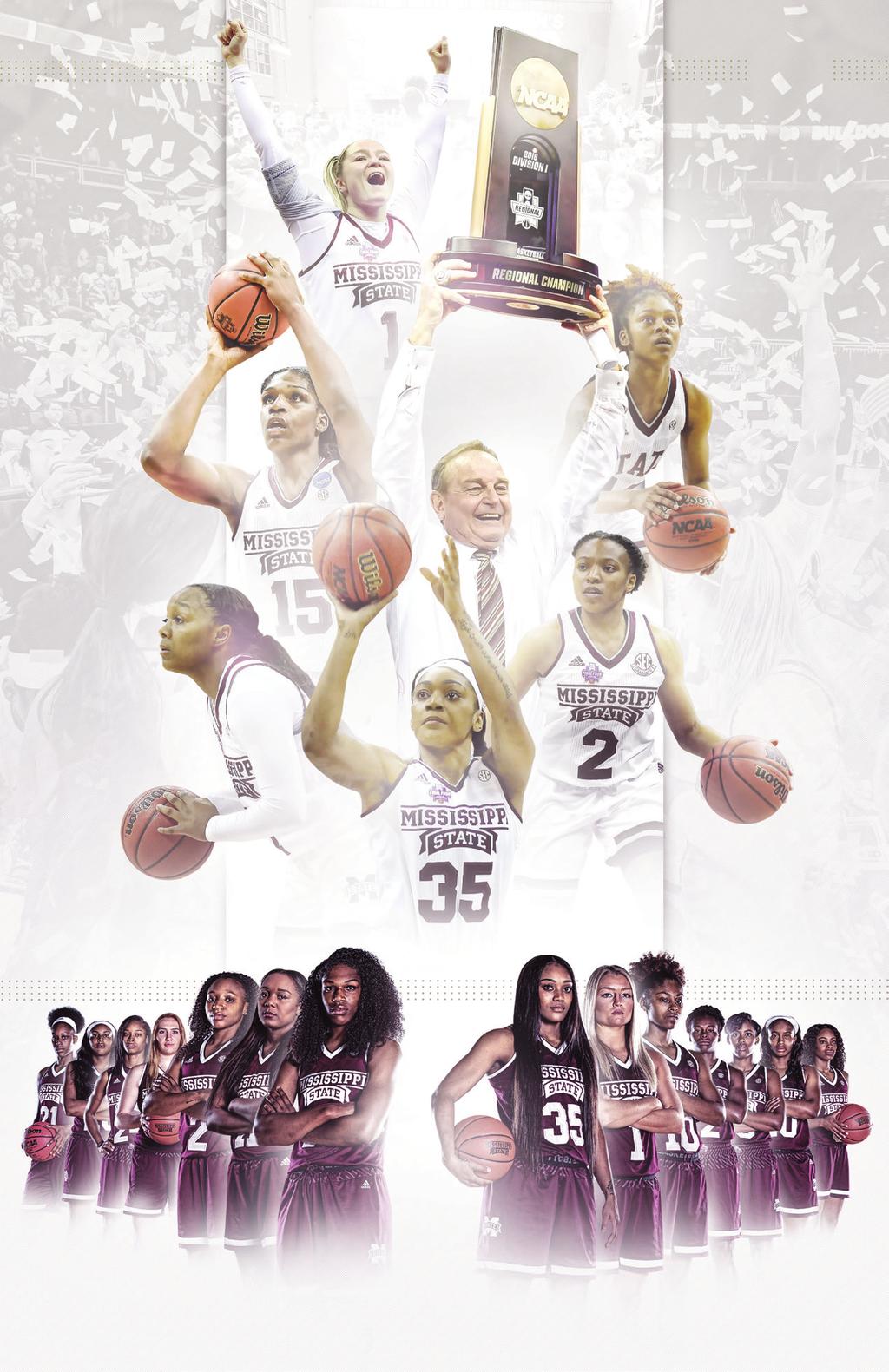 2017 & 2018 SEC CHAMPIONS 2017 & 2018 REGIONAL CHAMPIONS MISSISSIPPI STATE BULLDOGS WOMEN S BASKETBALL GAME NOTES HAILSTATE.COM @HAILSTATEWBK SCHEDULE/RESULTS OVERALL RECORD... 37-2 SEC.
