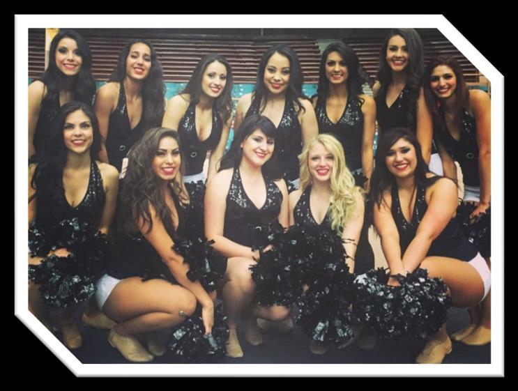 Dance Team Sponsor: $3,497 YOUR COMPANY will receive full sponsorship opportunity with the Runners Dance Team.