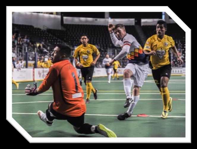 Once the sports and entertainment trendsetter in the United States, indoor soccer is positioned once again to be at the forefront of the sports and