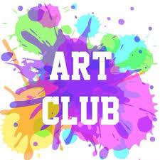 Art Club Art Club will meet Wednesday