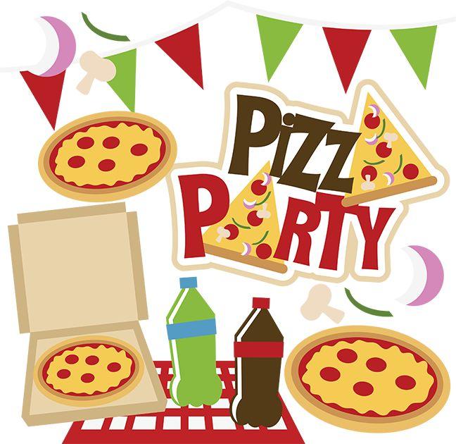 th Pizza Party will be