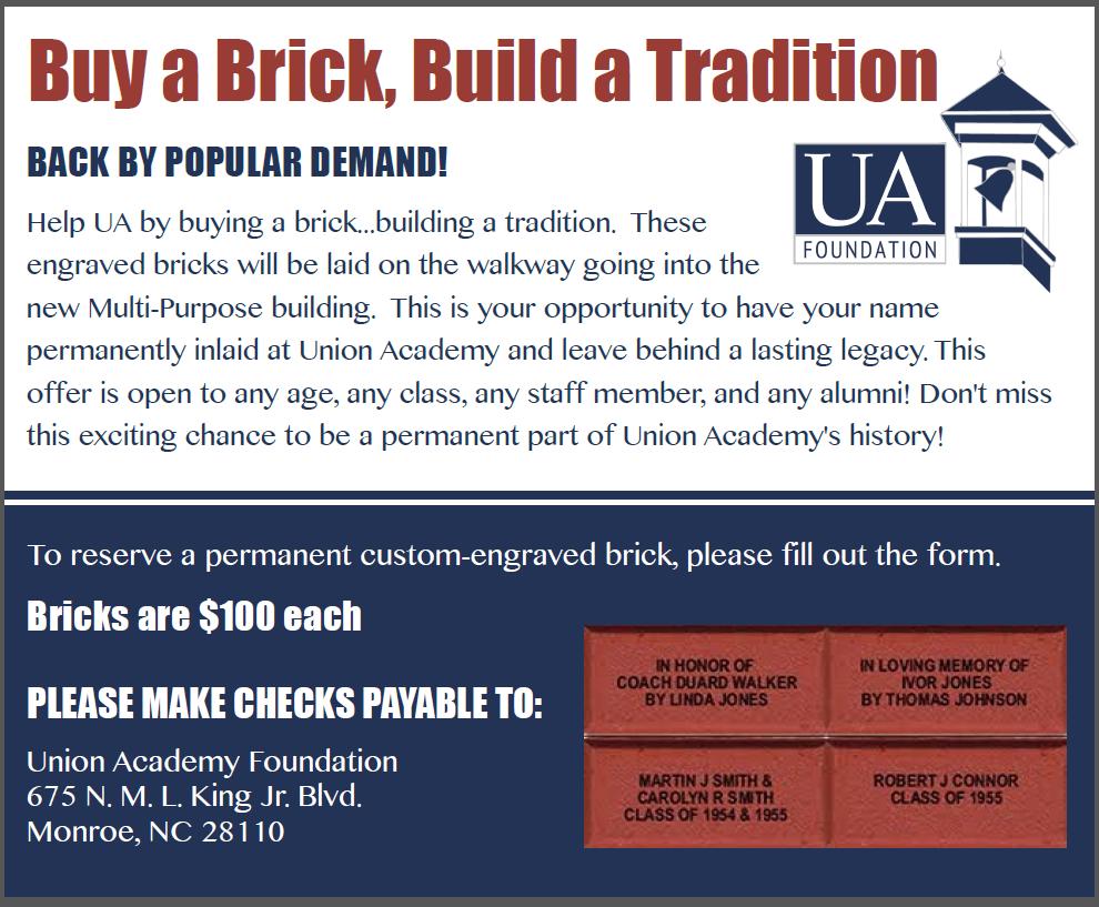 Union Academy Newsletter Friday, May 23 Friday, May 30 Page 8