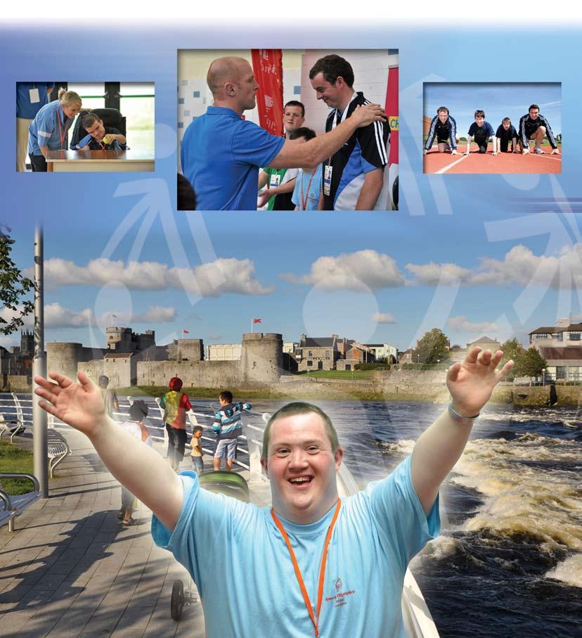 2010 Special Olympics Ireland Games