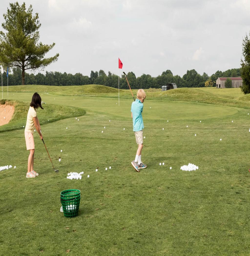 golf, and course etiquette. Parent s Guide to Junior Golf Every golfer who has children has envisioned their child as the next Tiger like phenomenon.
