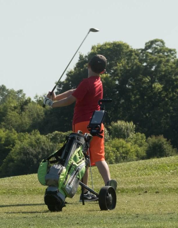 Coaching Program The Year-Round Coaching Program focuses on purposeful practice/training, mental training, and other areas to ready junior golfers for high school and collegiate play.