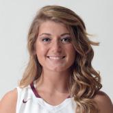 IUPUI indianapolis, ind. projected starting five 42 sydney hall 12 caitlyn tolen 14 danielle lawrence 32 jenna gunn 33 mikale rogers Associated Press Poll (Jan. 2, 2017) Rank Team (Record) Points 1.