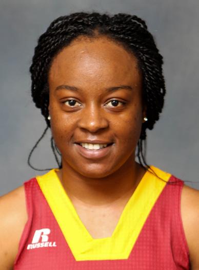 2015-16 TUSKEGEE WOMEN S BASKETBALL GAME NOTES PAGE 12 NOTES AND INTANGIBLES Played in 15 games, starting one, after sitting out the previous season Scored a season-high 11 points against Albany
