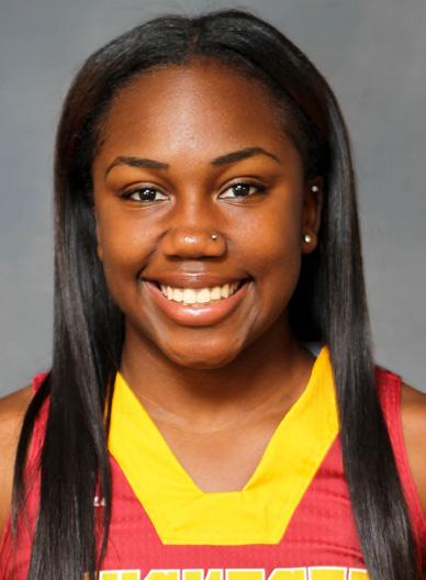 2015-16 TUSKEGEE WOMEN S BASKETBALL GAME NOTES PAGE 13 NOTES AND INTANGIBLES Made her collegiate debut against West Georgia [11/15/15], scoring 13 points in 18 minutes of action.