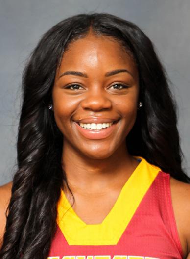 2015-16 TUSKEGEE WOMEN S BASKETBALL GAME NOTES PAGE 14 NOTES AND INTANGIBLES Sealed the win over West Georgia [11/15/15] with a three-pointer with 35 seconds remaining.