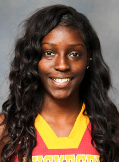 2015-16 TUSKEGEE WOMEN S BASKETBALL GAME NOTES PAGE 15 NOTES AND INTANGIBLES Named All-Region during junior season and senior season. Averaged 15.2 points per game during prep career.