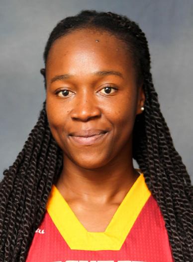 2015-16 TUSKEGEE WOMEN S BASKETBALL GAME NOTES PAGE 18 NOTES AND INTANGIBLES Scored in double figures two times. Scored a career-high 14 against Paine [11/17/14], also scored 11 against St.