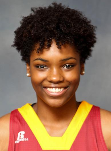2015-16 TUSKEGEE WOMEN S BASKETBALL GAME NOTES PAGE 22 NOTES AND INTANGIBLES Named Second Team All-County, and Second Team All-District. Averaged 8.