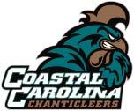 GENERAL INFORMATION Name of School:... Coastal Carolina University Location:... Conway, S.C. Founded:...1954 Enrollment:...9,274 Nickname:... Chanticleers Pronunciation of Nickname.