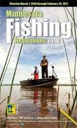Minnesota Fishing Regulations 2010 Invasive species section Earthworms are