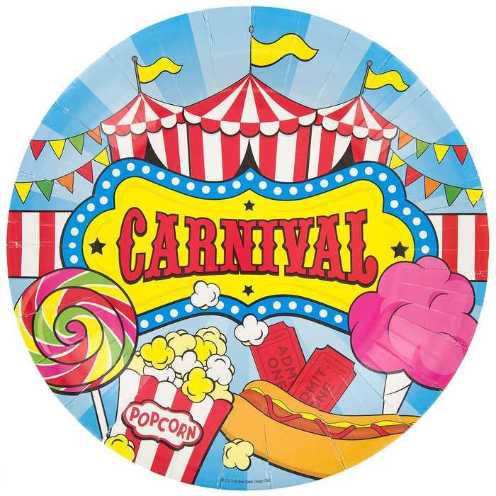 August Boeger Middle School March 2017 6 Students are Looking Forward to the Carnival By Martin,