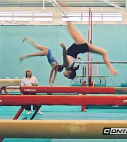 Torpoint and Rame Community Sports Centre Antony Road, Torpoint, PL11 2NH Tel: 01752 815172 Pre School Tiny Tumblers Trampolining and Fundamental Skills 9.
