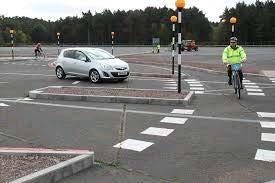 Junctions and crossings Unsignalised