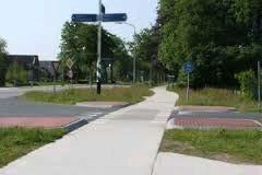 signals Dutch-style roundabouts Bridges