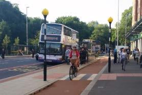 Our campaigning Covers 6 themes: Commitment to cycling: cycling s place in transport, planning,