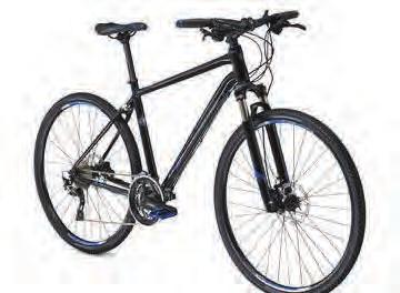 Great prices on 2014 Hybrids, Fitness, Dual-Sport, and Comfort Bikes from Trek and Cannondale. Don t forget to check the 2013 Clearance page as well!