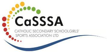 CaSSSA Trimester 2 Results Netball / Hockey / Soccer Full location details and maps along with all