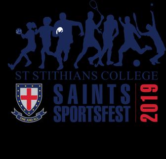 25 March 2019 Dear One and All, #SaintsFest2019 is just weeks away and it s going to be awesome.