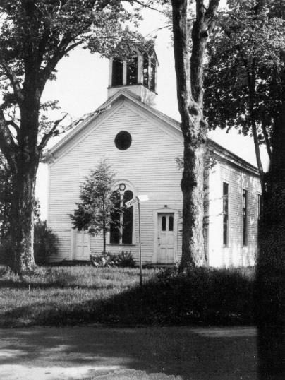 Wilton Bicentennial Sponsorship Levels $10,000 Diamond Sponsorship Level Includes The Wiltonville Methodist- Episcopal church was erected in 1871.