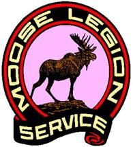 Installation 5:00 pm Welcome - Invocation - Hot Appetizer - William Penn Moose Legion #3 Moose Legionnaires and Qualified Guests 2nd