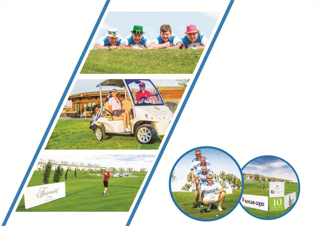 GOLD - CORPORATE PACKAGE Corporate Team Golf 4 Players - Including Carts and Club Hire 4 Player Goodie Bags 4 Player Weekend VIP Package (Gala Dinner & Prize BBQ) **Option to purchase Up to 4 Gala