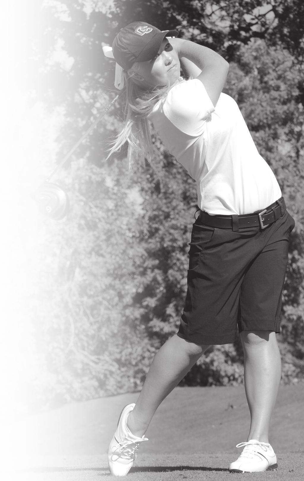 WHITNEY FRENCH 5-6 FRESHMAN LAGUNA NIGUEL, CALIF. DANA HILLS HS FALL 2008: Participated in all four fall tournaments.
