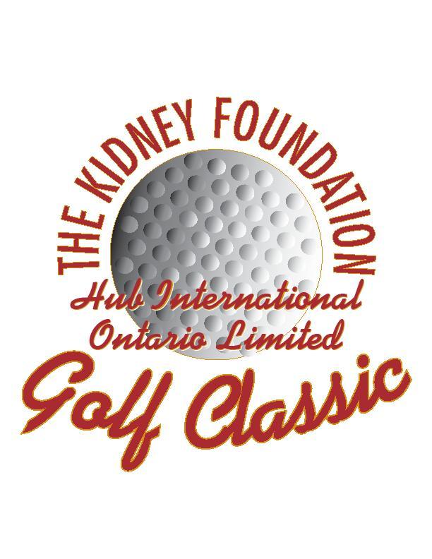 You are invited to participate in the 12 th Annual HUB International Golf Classic!