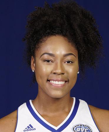 # 24 5-9 Guard Jr. Paris, Ky. (Bourbon County HS) Points... 10 vs Ball State (11/22/17) Rebs... 6 vs Ball State (11/22/17) Assists...3 vs Wisconsin (11/27/16) Steals.