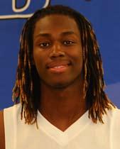 Travis Jackson Forward * 6-7 * Sophomore Moss Point, Miss. Dillard University 5 High School: Jackson comes to the Tornados having played at Moss Point High School under Coach Dale Brown.
