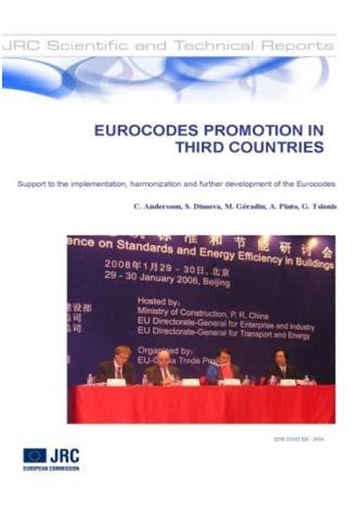 of the JRC Eurocodes promotion