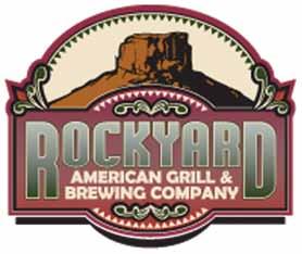 January 1st Ride New Year Day Ride to Rockyard Brewery First ride of the year! Join us at 11:00 AM at the Rockyard American Grill & Brewing Company located in Castle Rock.