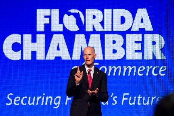 Report - March 2018 Florida Chamber
