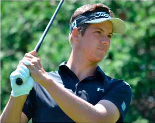 Rising Stars Guest editorial written by Raphaël Guillemette with South Florida University where he will benefit, next year, from one of the best golf program in North America and an outstanding