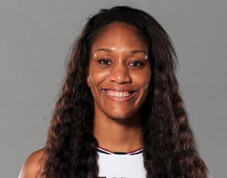 .. missed 5 gms with knee injury, returned vs. Texas A&M. LAST 5: 4.8 ppg, 2.6 rpg,.588 FG% NOTABLE: Versatile forward with skill on both ends of the court... good midrange game to free up drives.