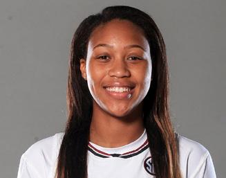 .. versatile scorer still expanding range... 4th in nation in ppg, 15th in rpg, 6th in bpg, 5th in dbl-dbls (12)... Lisa Leslie Award, Wooden, Wade and Naismith Watch Lists... US Nat l Team Pool.