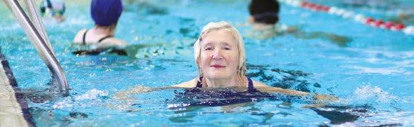 Sport for all page 18 ADULTS Adult swimming lessons 16yrs+ We have adult swimming lessons teach swimming strokes for adults of all ages and abilities.