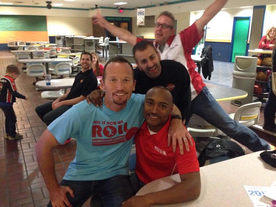 This Is How We Roll included 200 participants along with NHRA drivers Jack Beckman, Antron Brown, Tommy Johnson Jr.