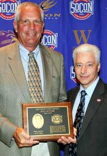 Soon Hall of Fame Wake Forest golf great Arnold almer (left) was a member of the inaugural class in 2009.